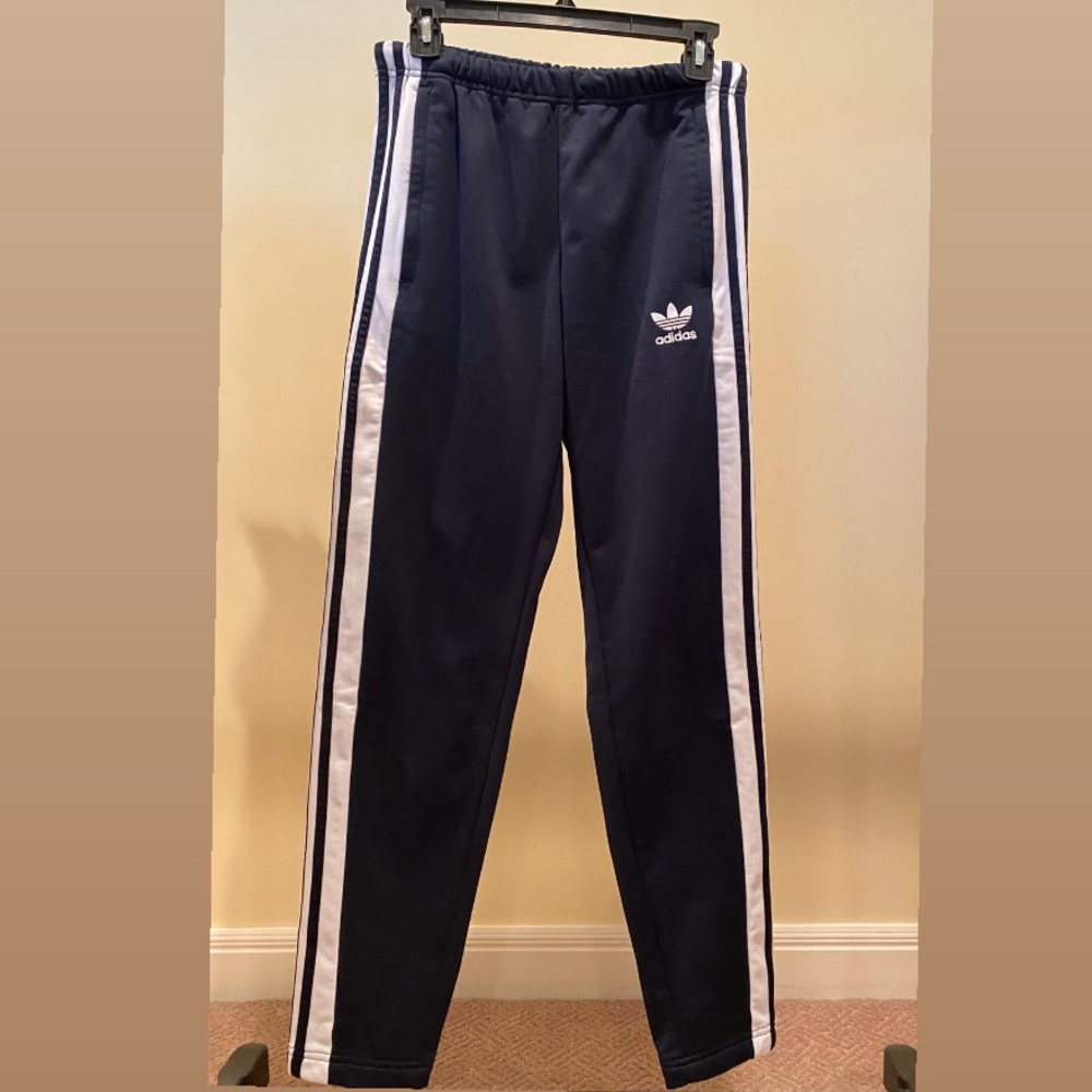 Adidas Tear-Away Snap Pants